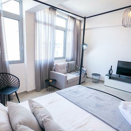 Aristophanes Luxury Flat Psyrri Square Daire Atina Dış mekan fotoğraf
