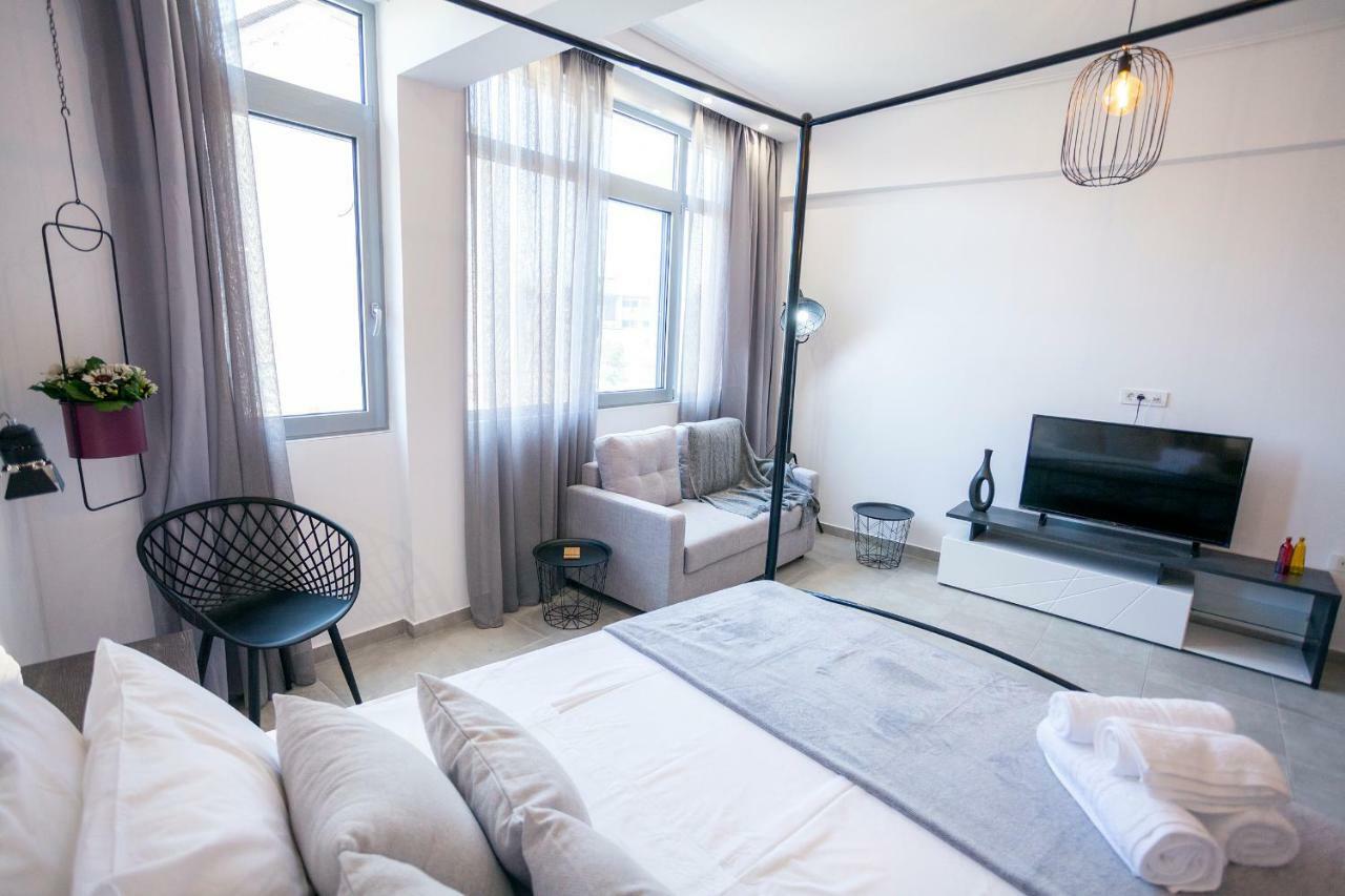 Aristophanes Luxury Flat Psyrri Square Daire Atina Dış mekan fotoğraf