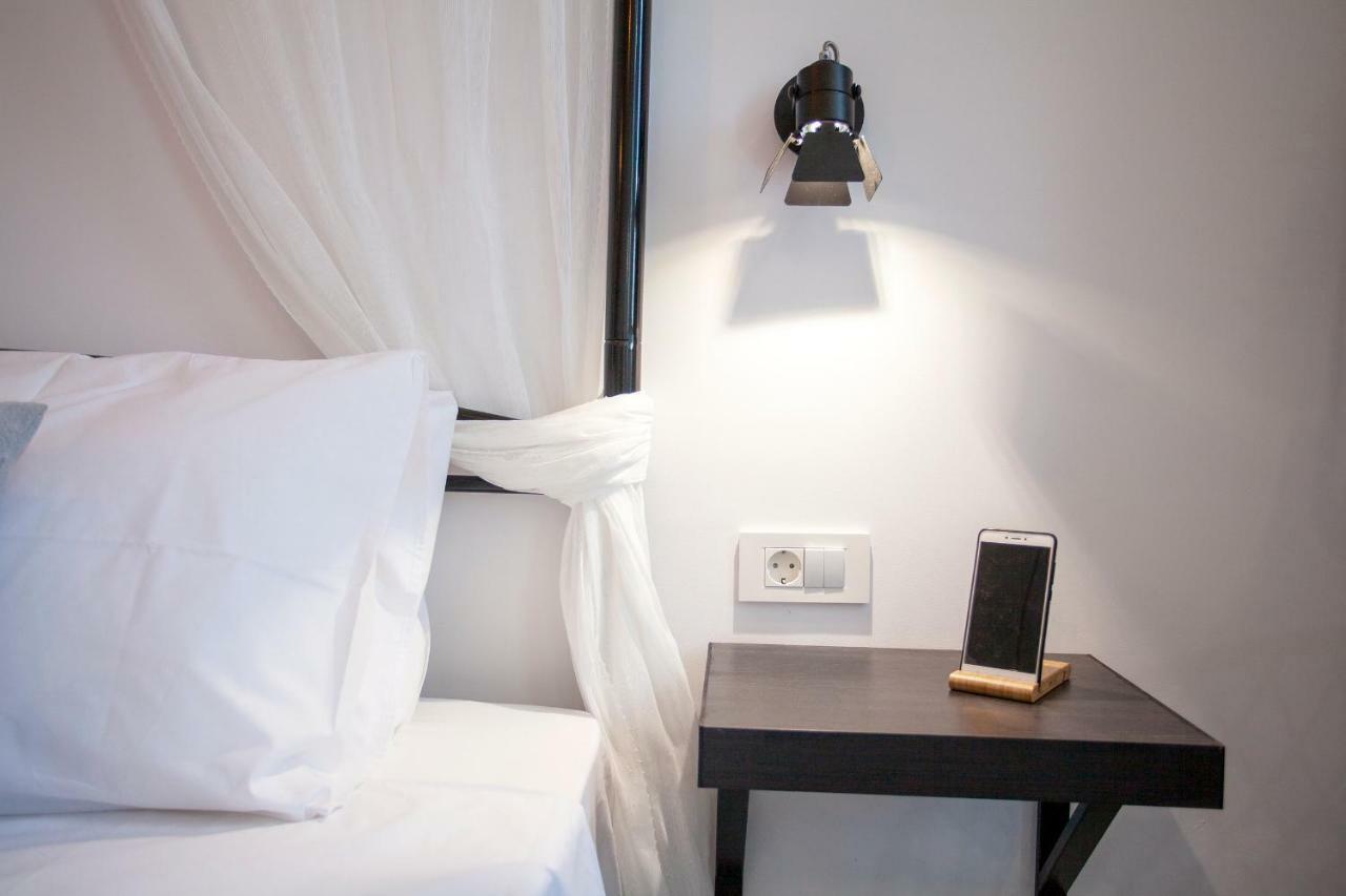 Aristophanes Luxury Flat Psyrri Square Daire Atina Dış mekan fotoğraf