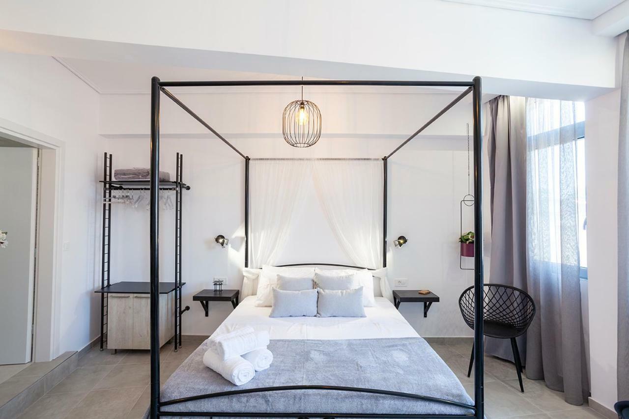 Aristophanes Luxury Flat Psyrri Square Daire Atina Dış mekan fotoğraf