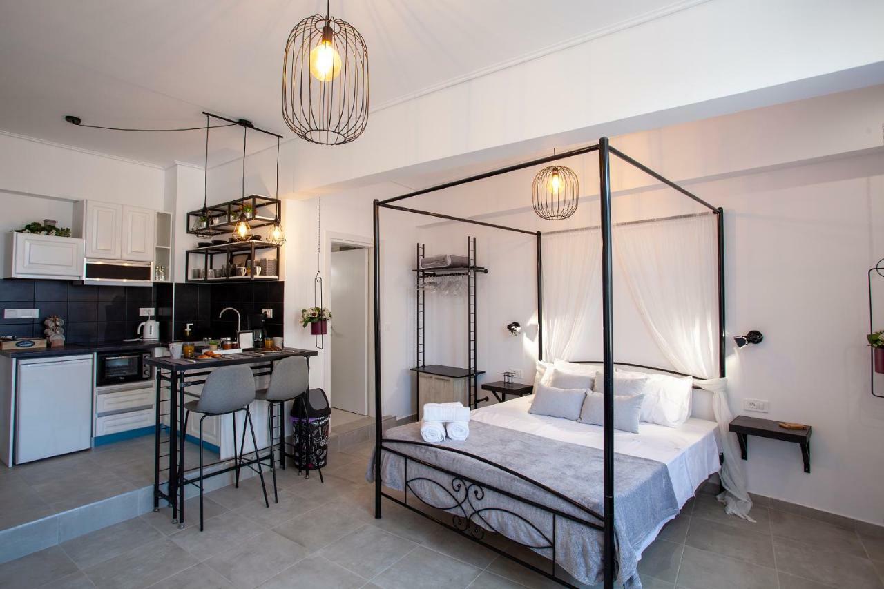 Aristophanes Luxury Flat Psyrri Square Daire Atina Dış mekan fotoğraf
